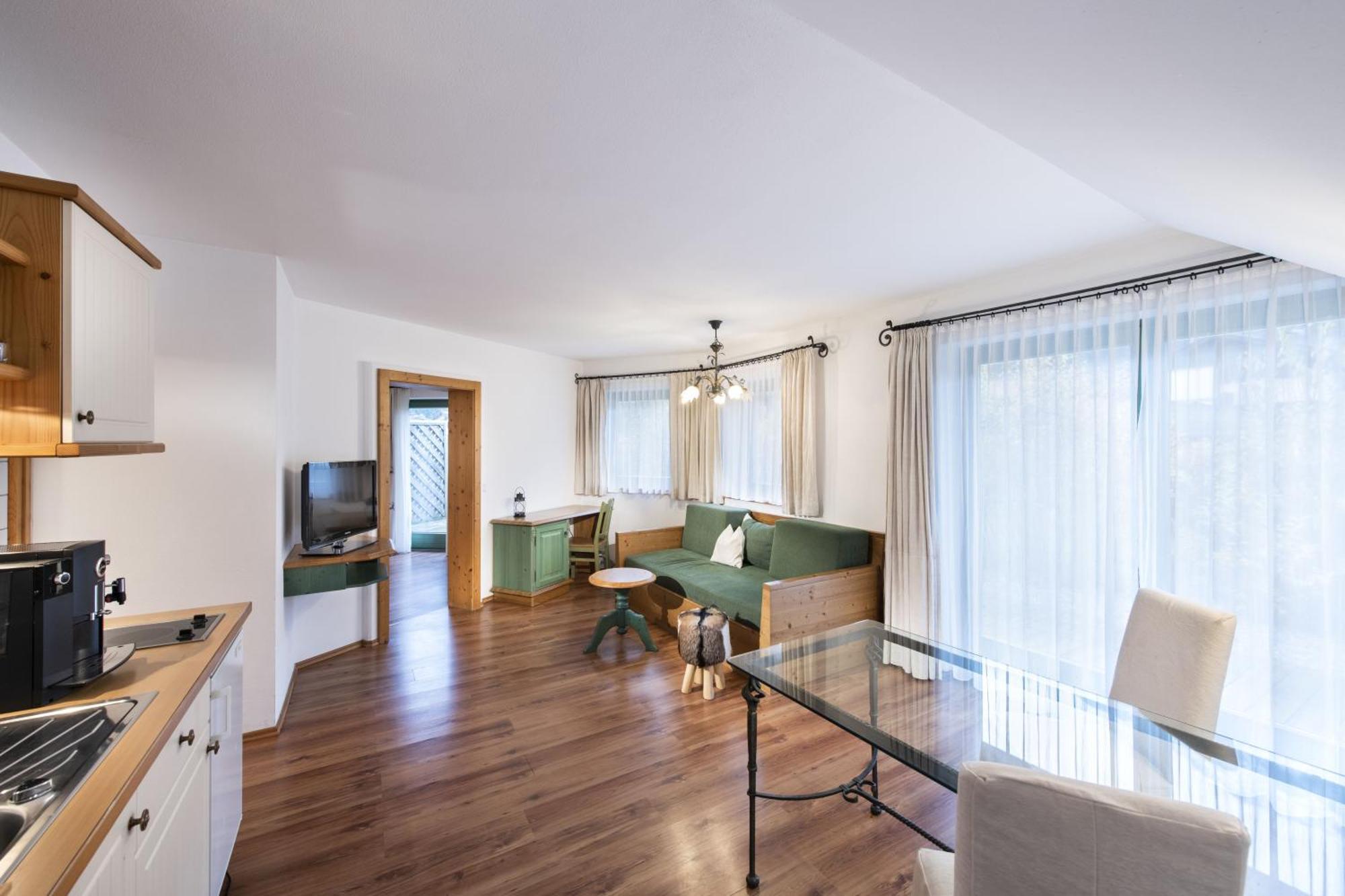 Rosamunde Apartments ロイタシュ 部屋 写真