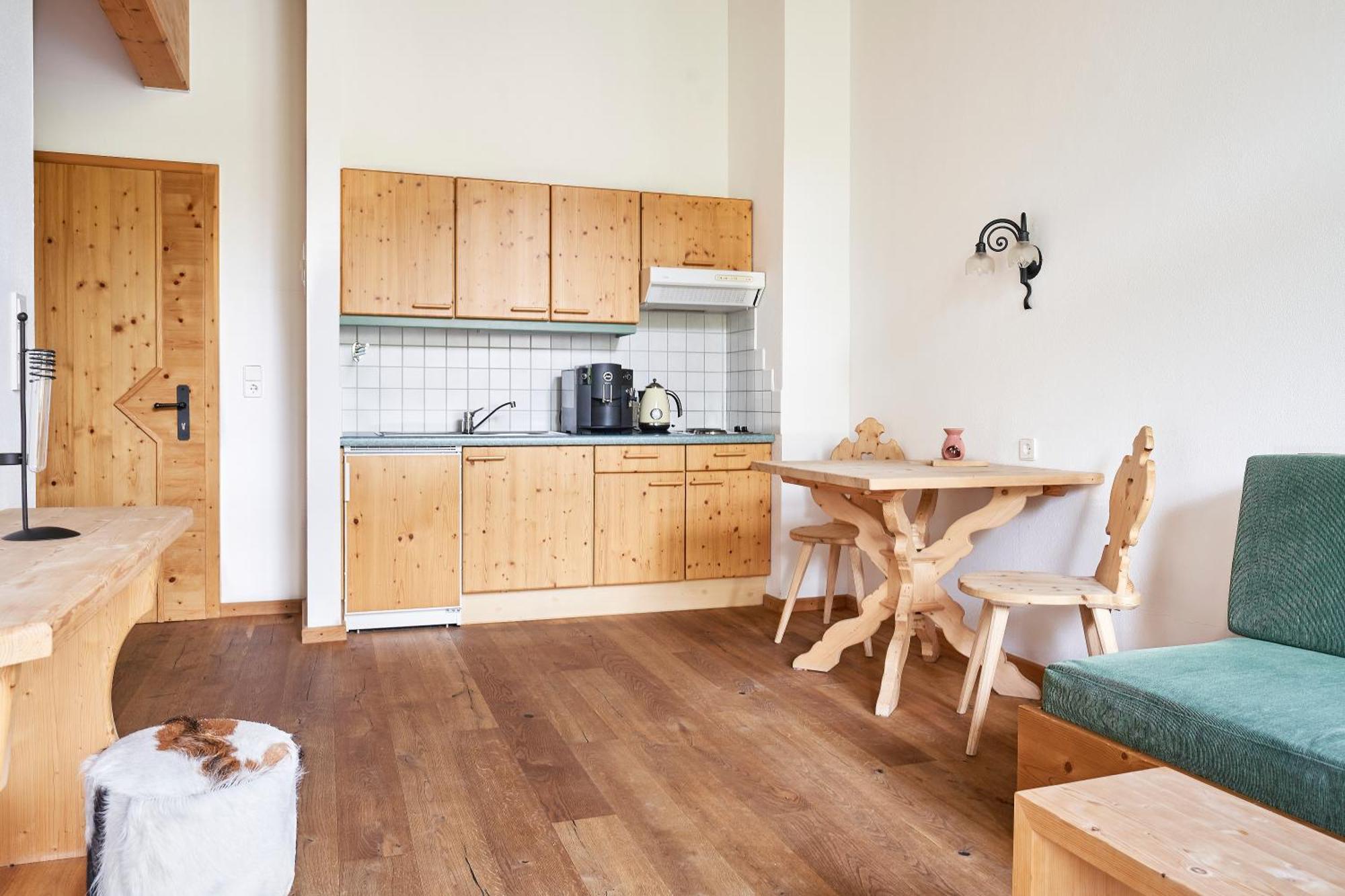 Rosamunde Apartments ロイタシュ 部屋 写真