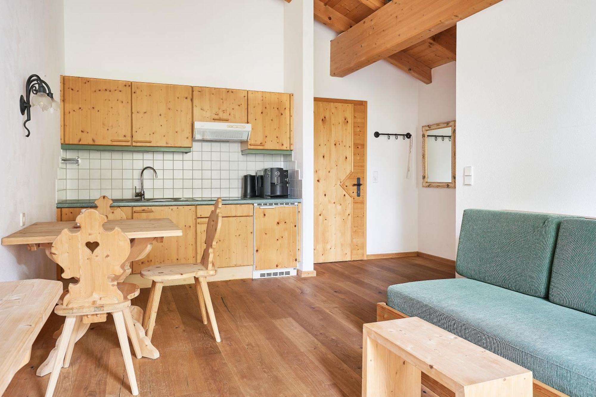 Rosamunde Apartments ロイタシュ 部屋 写真