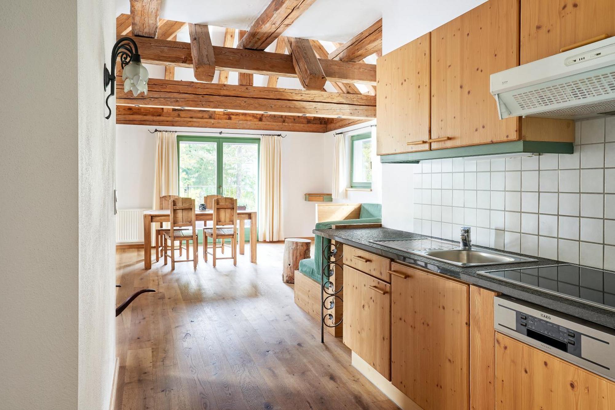 Rosamunde Apartments ロイタシュ 部屋 写真