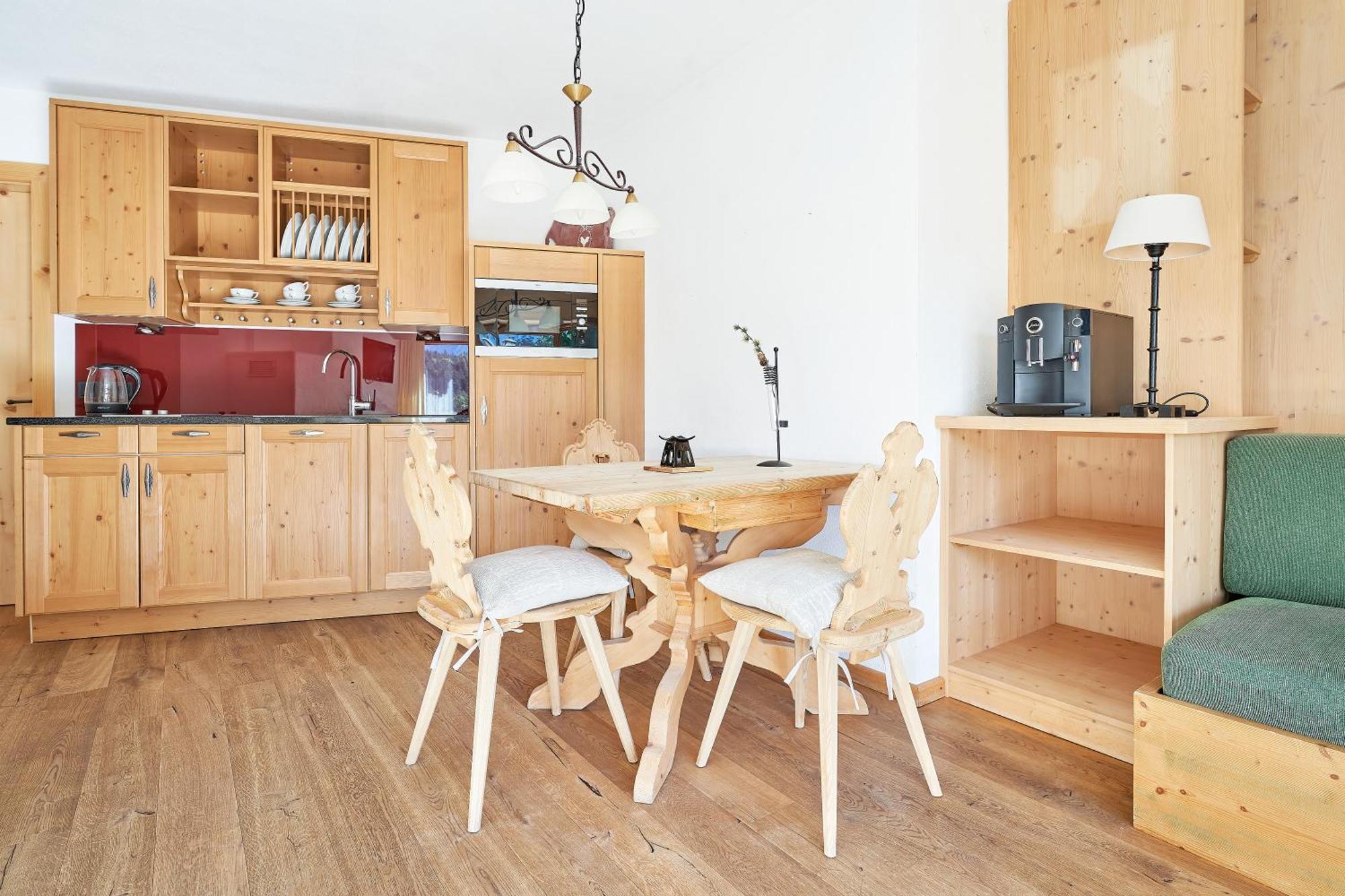 Rosamunde Apartments ロイタシュ 部屋 写真