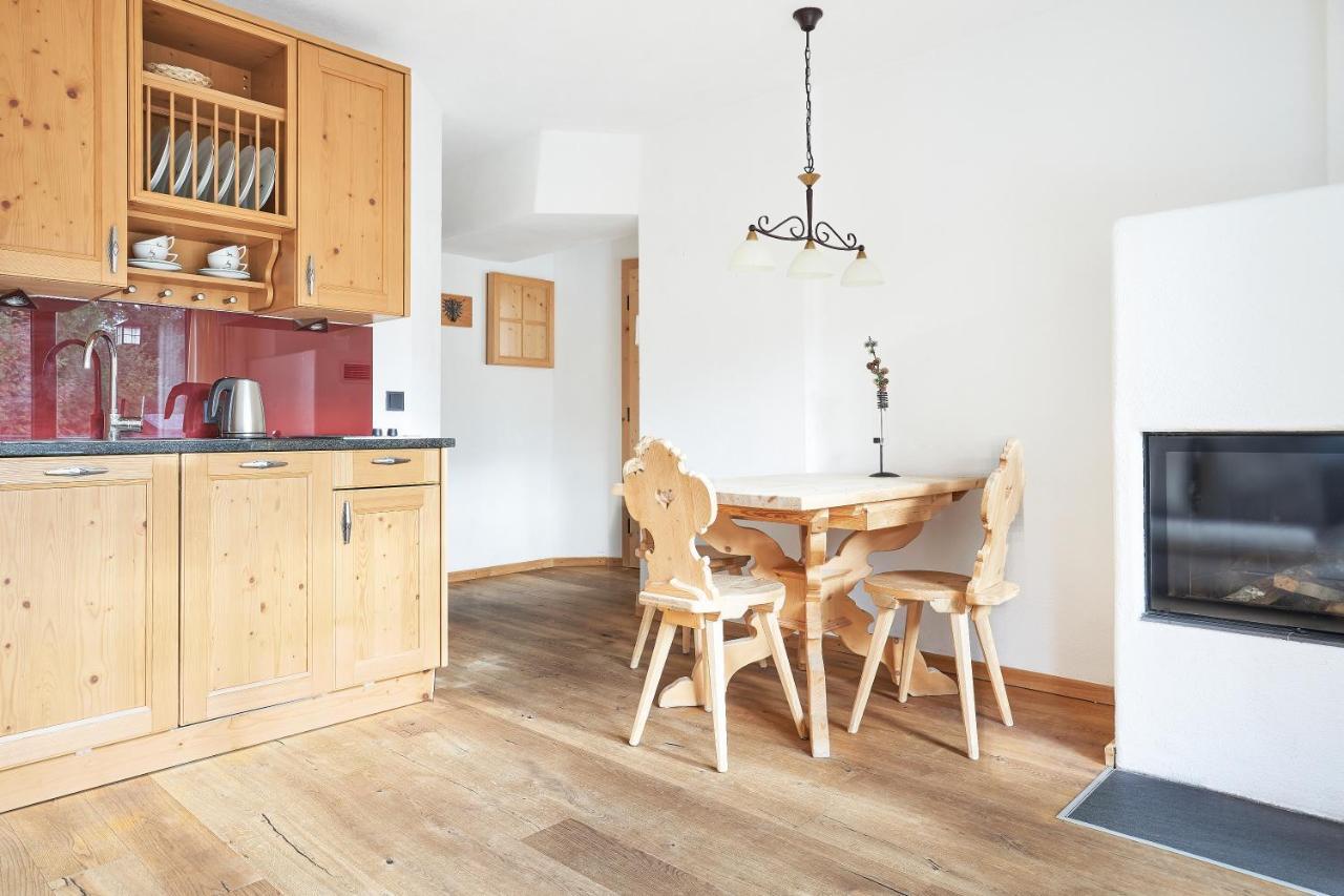 Rosamunde Apartments ロイタシュ エクステリア 写真