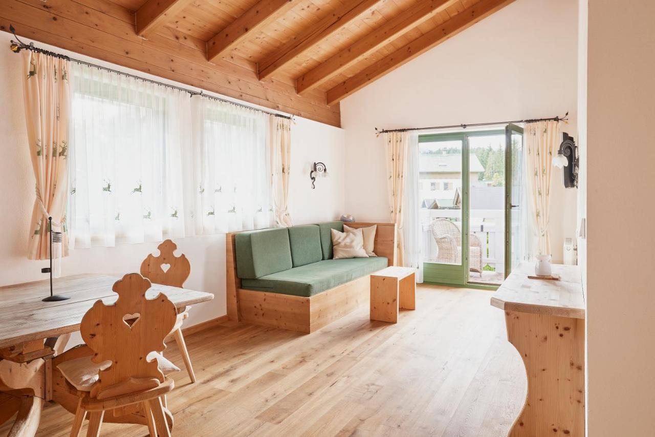 Rosamunde Apartments ロイタシュ エクステリア 写真